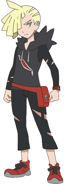 Gladion