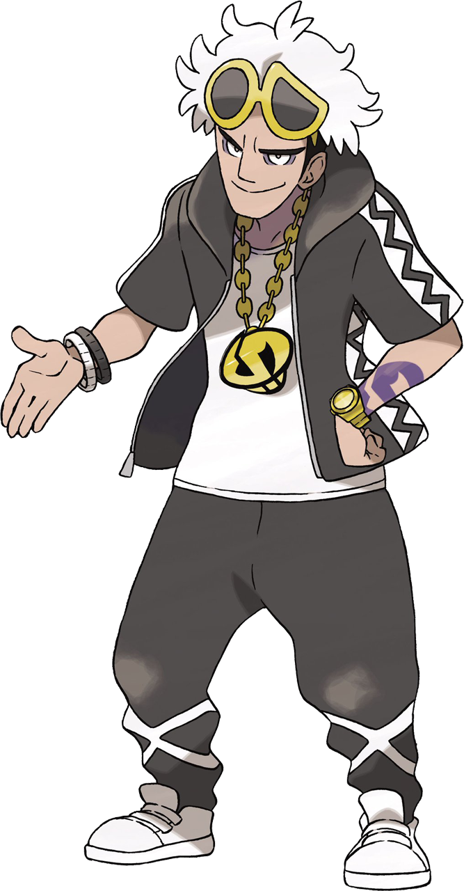 Guzma