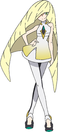 Lusamine