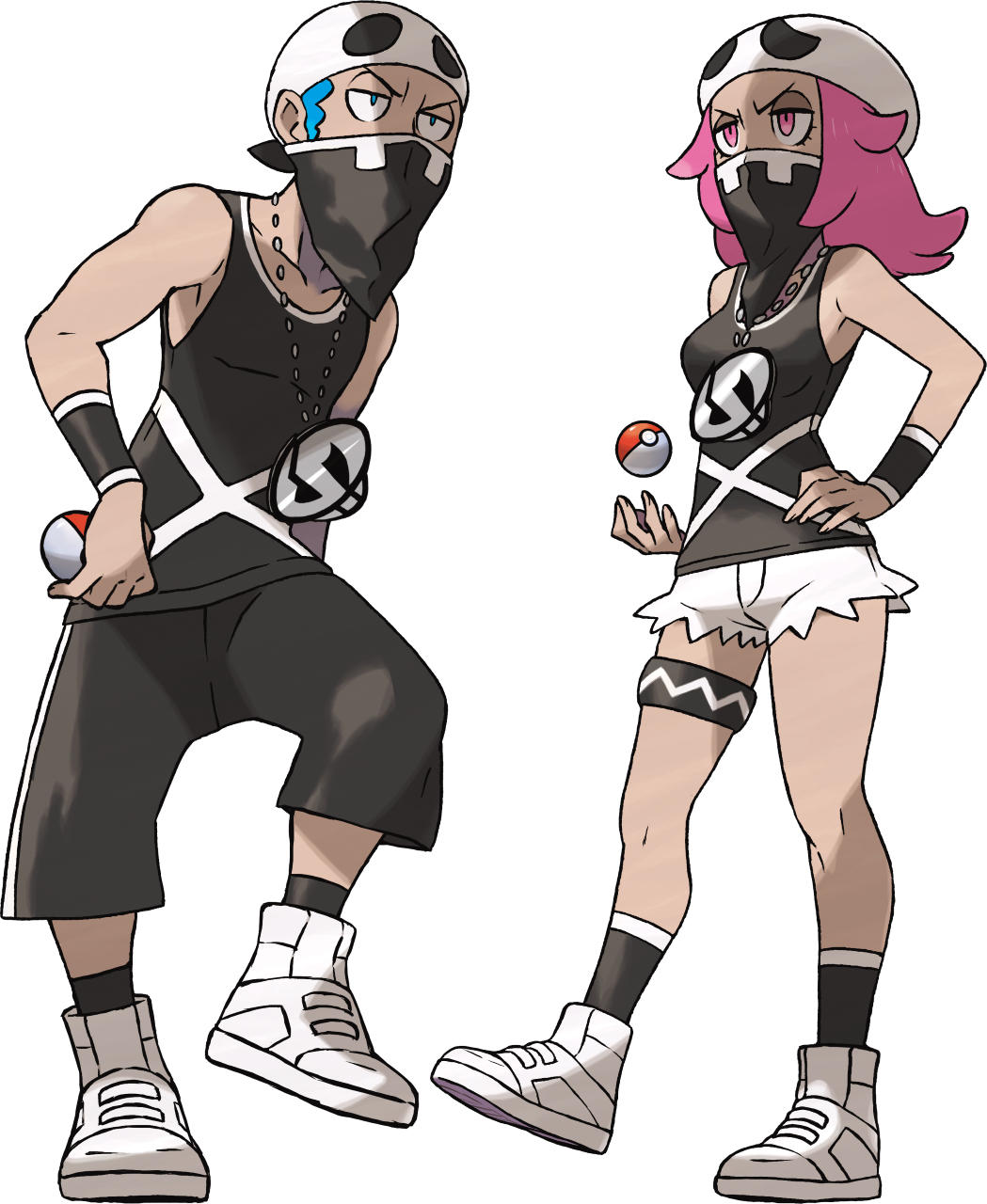 Team Skull