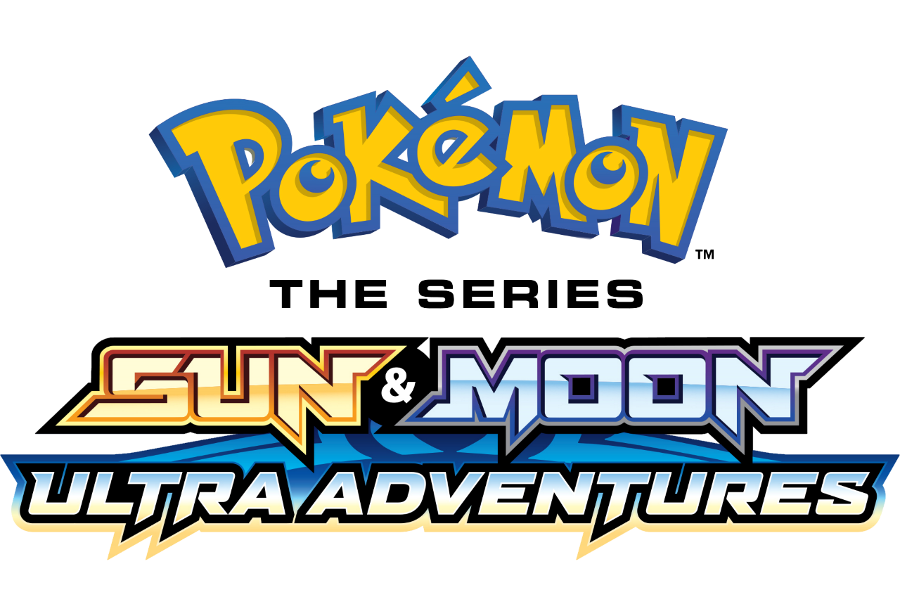 Pokemon Sun and Moon-Ultra Adventures