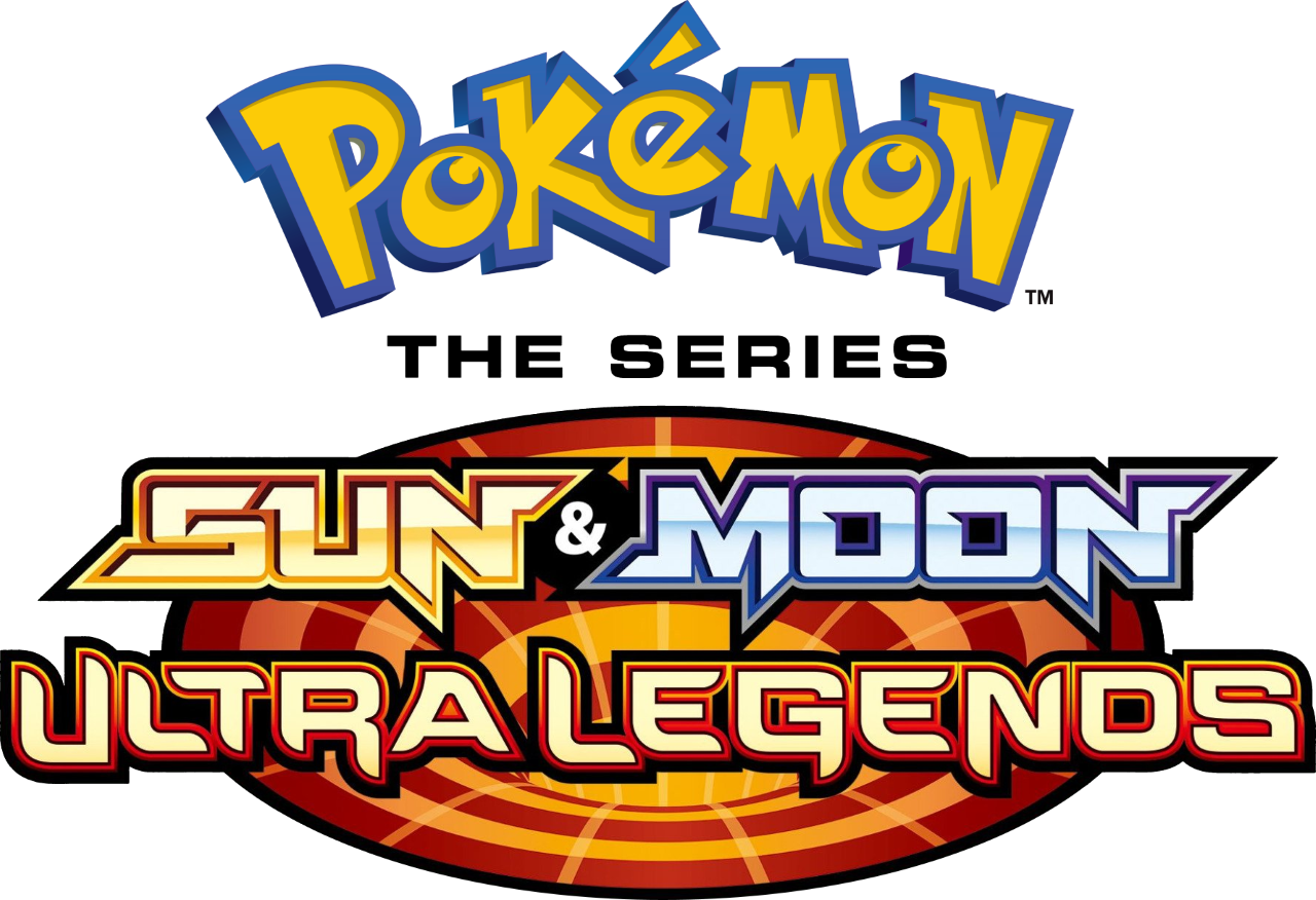 Pokemon Sun and Moon-Ultra Legends