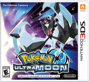 Pokemon Ultra Moon