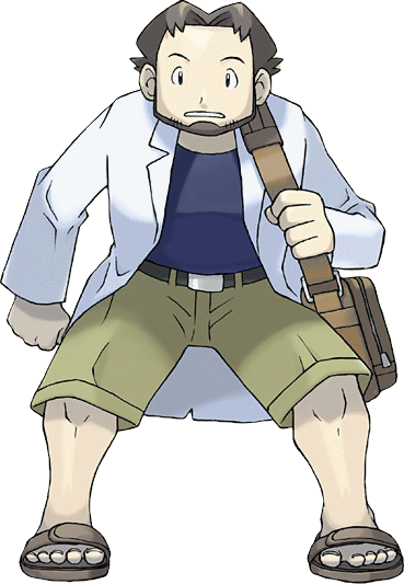 Professor Birch