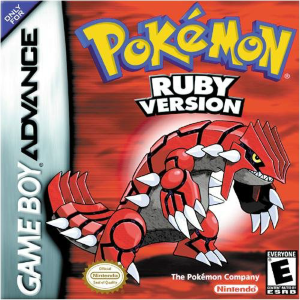 Pokemon Ruby