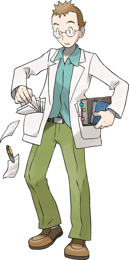 Professor Elm