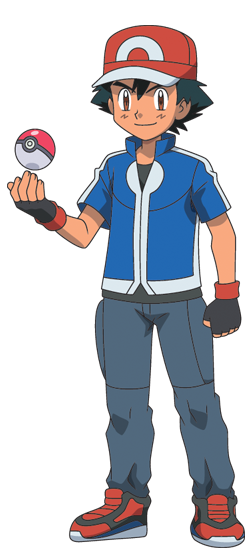 Ash Ketchum