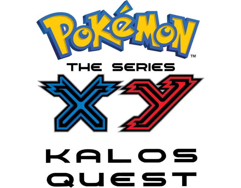 Pokemon XY Kalos Quest