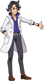 Professor Sycamore