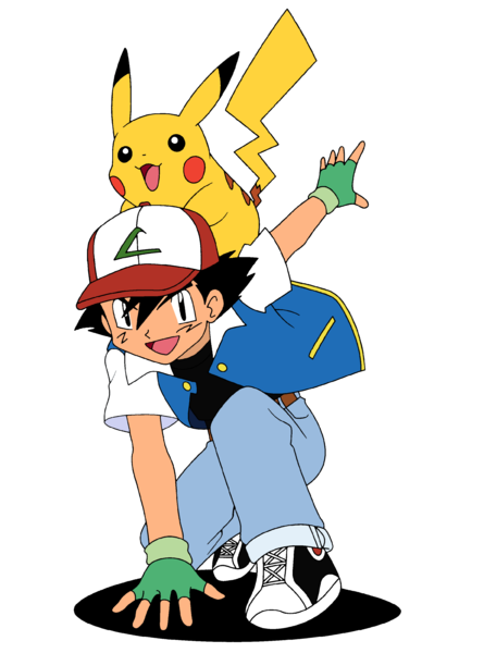 Kanto Ash