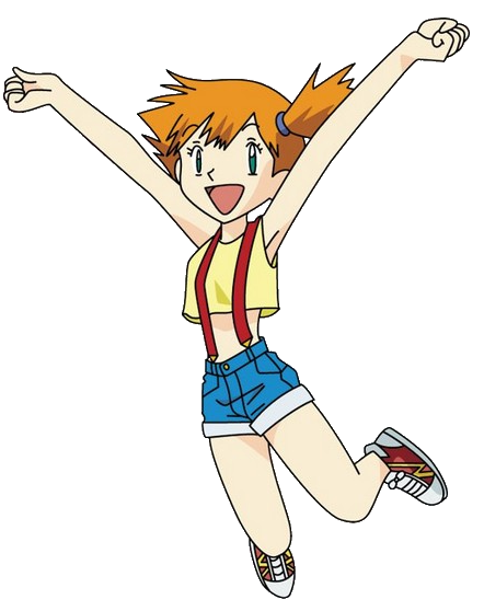 Misty