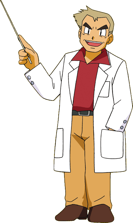 Professor Oak