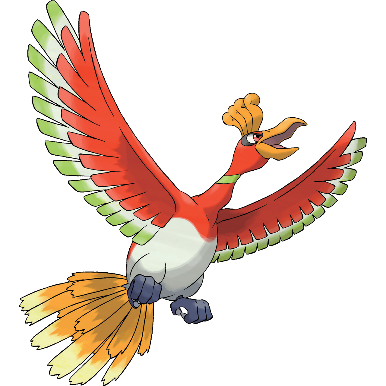 Ho-Oh