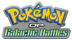 Pokemon Galactic Battle