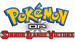 Pokemon Sinnoh League Victors