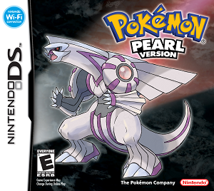 Pokemon Pearl