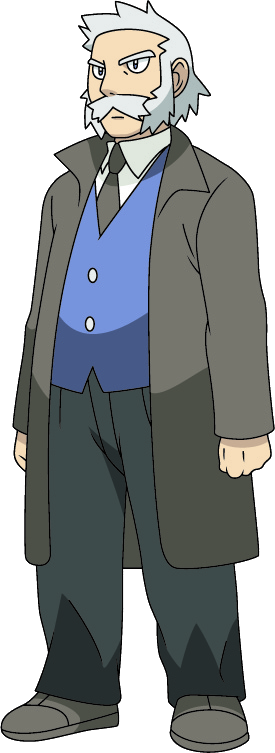 Professor Birch