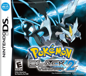 Pokemon Black 2