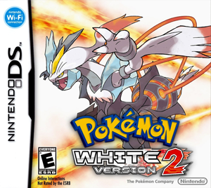 Pokemon White 2